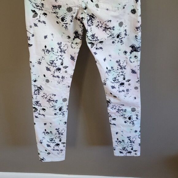 Levi's Denim Leggings Girls Size 14 New - Picture 2 of 7